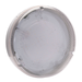 Utilita Bulkhead, Utilita LED Round Emergency 4000K, 14W 1500lm 240V, White - 10832
