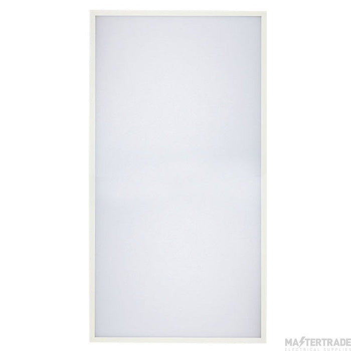58W Arial Plus Backlit LED Panel - 25mm 1200x600mm, 4000K, UGR<19, White