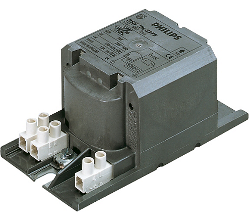 Philips BSN 400 L33-A2-TS 400w SON/MH Ballast Philips HID Chokes Philips - Easy Control Gear