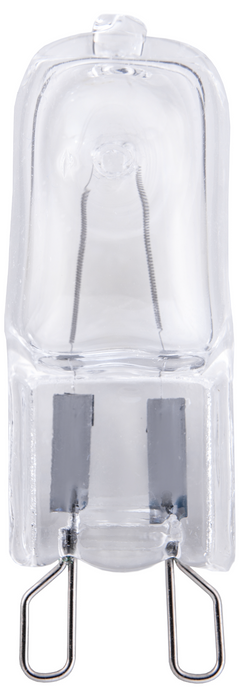 Patron - 05786 Halogen Lamp 25W G9 240V Clear