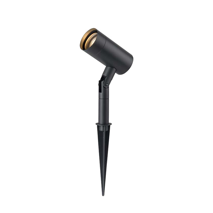 Thorgeon - 03123 Outdoor rotatable LED Spike Light without Light Source 1xGU10 IP65 Anthracite THORGEON