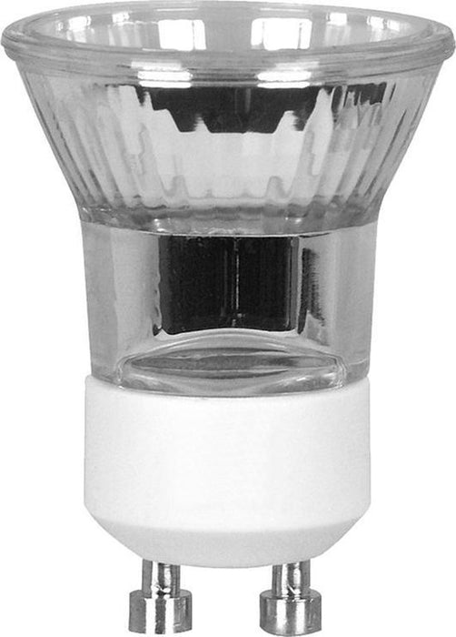 Patron - 05480 Halogen Halo MR11 GU10 35x47 220V 20W 2Khrs Clear Cover 30?° 175lm