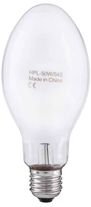 Patron - 05926 Mercury Lamp HPL 50W E27