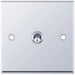 Selectric 7M-Pro Polished Chrome 1 Gang 10A 2 Way Toggle Switch