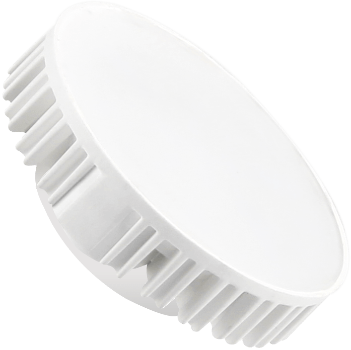 Crompton 5W LED GX53 Disk Warm White