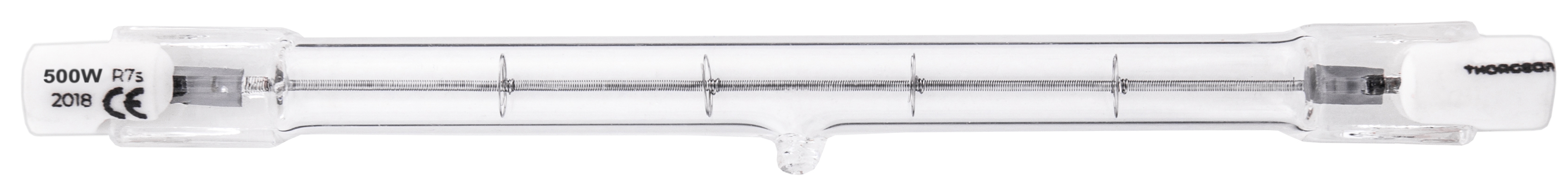 Thorgeon - 05154 Linear Halogen Lamp 500W R7s 118mm