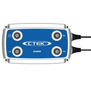 CTEK D250TS 24V 10A DC/DC SMART CHARGER - 56-740