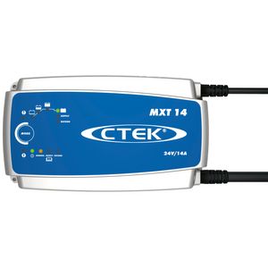 CTEK MXT14 - 24 VOLT 14A PRO BATTERY CHARGER MXT 14 MULTI XT 14000 - 56-768