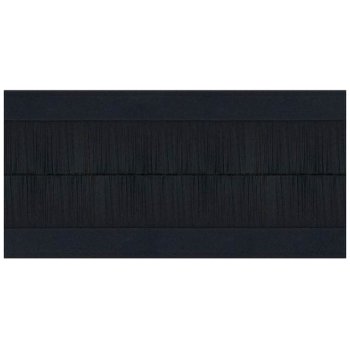 Selectric Black 4 Aperture Brush Module