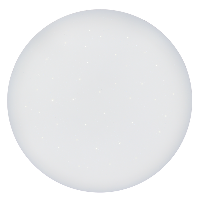 Thorgeon - 03014 LED Ceiling Light 100W 5900Lm 2700-6500K IP20 RA80 Size D600*H105mm