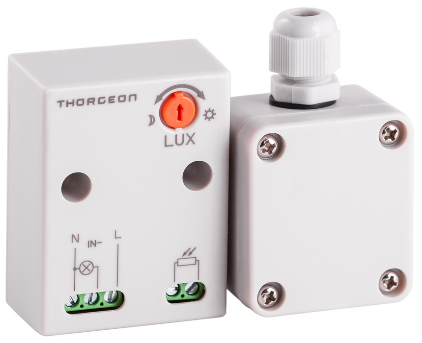 Thorgeon - 02018 Twilight Sensor 300W IP65