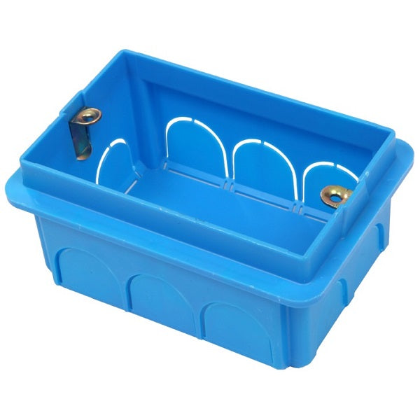 Thorgeon - 15200 Flush Mount 3-Gang Junction Box ???„?????30 Blue