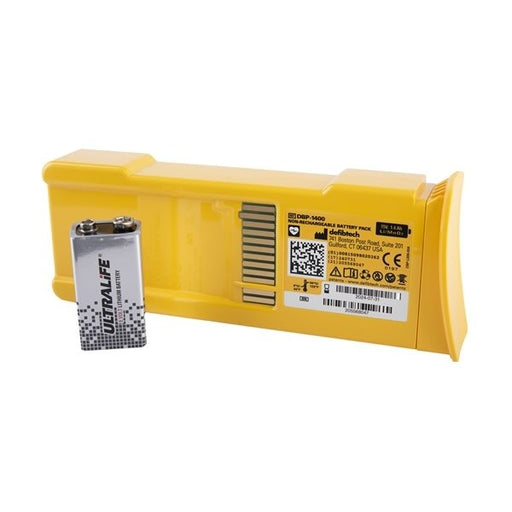 DBP-1400 Battery Pack  Easy Control Gear - Easy Control Gear