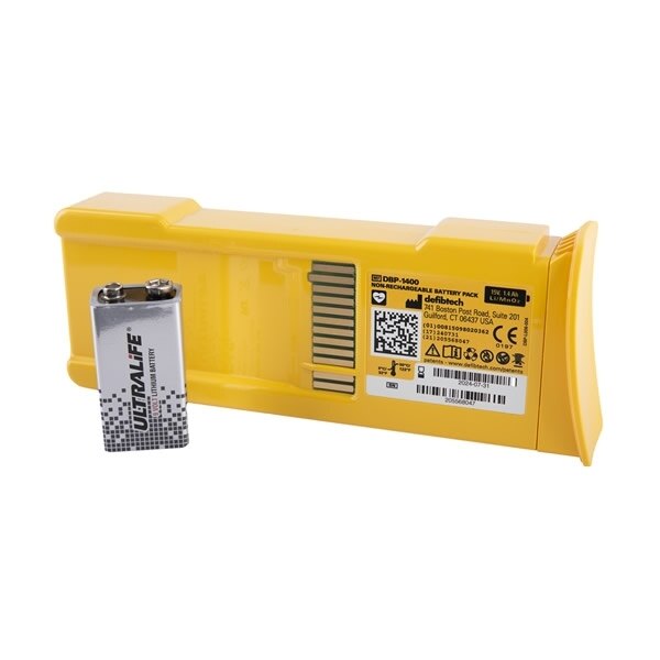 DBP-1400 Battery Pack  Easy Control Gear - Easy Control Gear