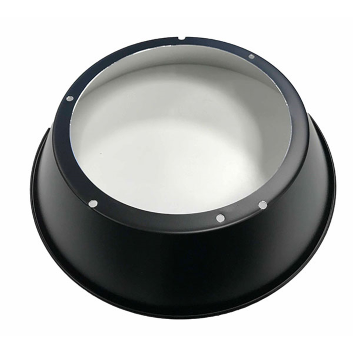 Illumina Reflector, For Illumina High/Low Bay Base Unit, Aluminium - 08971