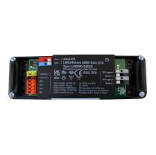 eldoLED LINEARdrive 200D-D2Z2C2 8A DALI dimmable constant voltage driver with Standard Configuration