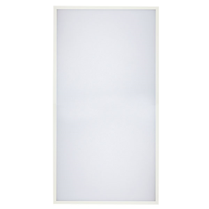 Arial LED Panel, Arial Plus Multi Backlit 4000K, 30/40/50/55/60W 240V 1200x600x25mm, White - 11790