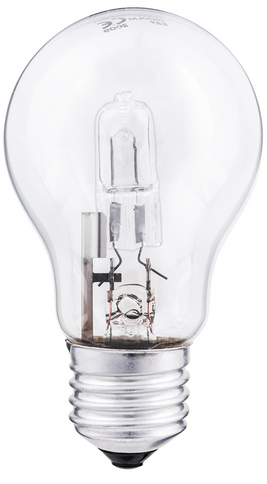 Patron - 05470 Halogen Lamp 70W E27 A55 Clear