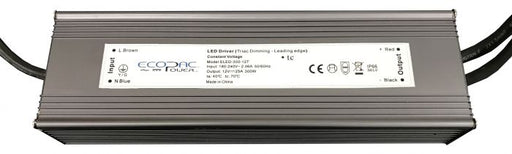 ELED-300-12T - ECOPAC LED DRIVER ELED-300-12T SERIES 300W 12V LED Driver Easy Control Gear - Easy Control Gear