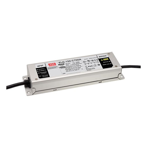 ELG-150-C1400 - Mean Well LED Driver ELG-150-C1400 149.8W 1400mA LED Driver Meanwell - Easy Control Gear