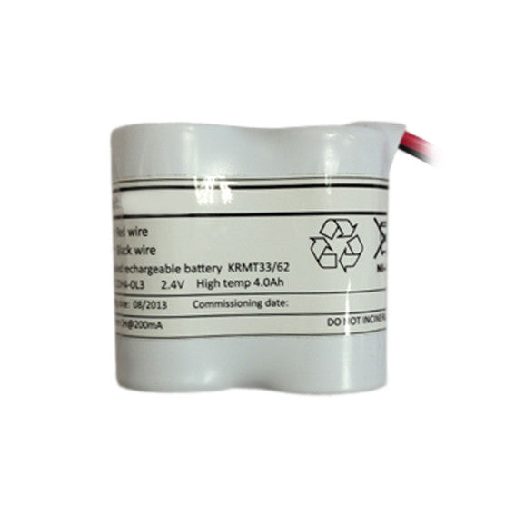 ELP B002/SBS 2 'D' Cell 2.4v ELP Emergency Lighting ELP - Easy Control Gear