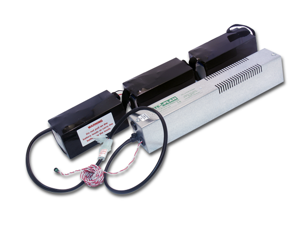 Linear Emergency Module LITEPLAN - ELV12B50NM3-LP Emergency module 12v 50w Mx 3Hr Non-Main ...