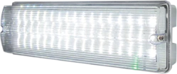 230V IP65 6W LED Emergency Bulkhead (maintained/non-maintained) EMLED1 Emergency Exit Signs Knightsbridge - Easy Control Gear