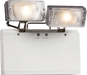 IP20 LED Twin Spot Emergency Light EMTWIN Emergency & Exit Signs Knightsbridge - Easy Control Gear