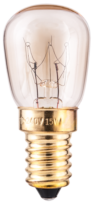 Patron - 05697 Special Standard Lamp 15W E14 ST26 240V 26x57mm
