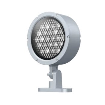 Ansell Lighting AKAR1/1/TW/MB/DMX  Kamar 1 35W Tunable White 12° Symmetrical LED DMX Floodlight