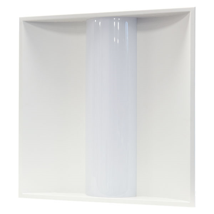 Arial LED Panel, Arial Troffer CCT 4000K, 36W 3800lm 240V 600x600mm, White - 10120