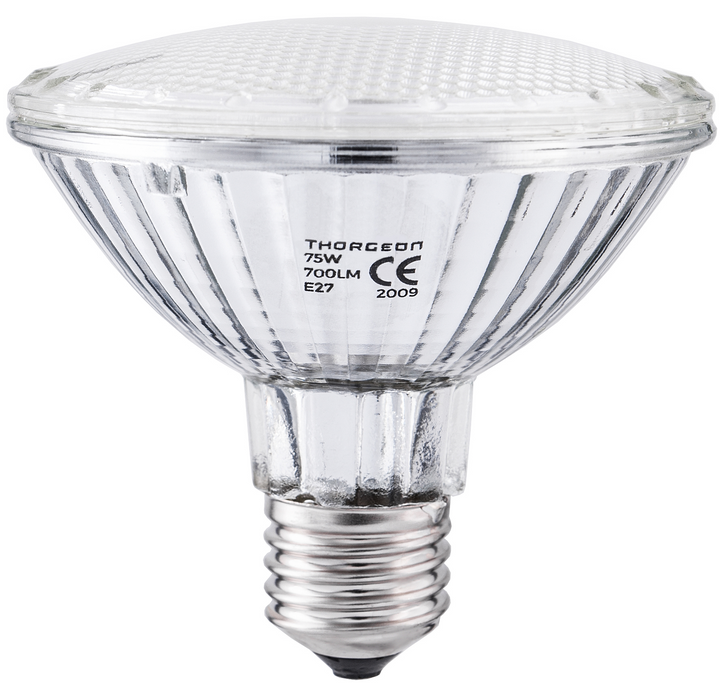 Thorgeon - 05047 Halogen Lamp 75W E27 PAR30 230V 30?°