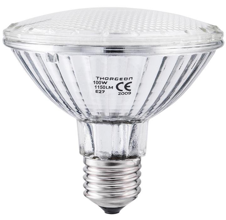 Thorgeon - 05048 Halogen Lamp 100W E27 PAR30 230V 30?°