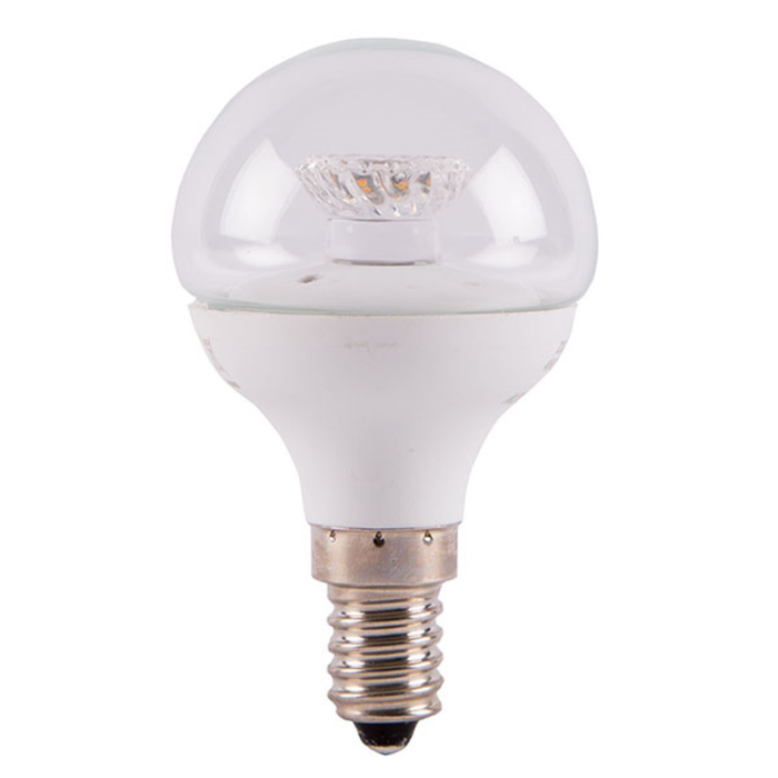 Bell Lamp, LED SES, 4W 240V 45mm, Warm White - 05709