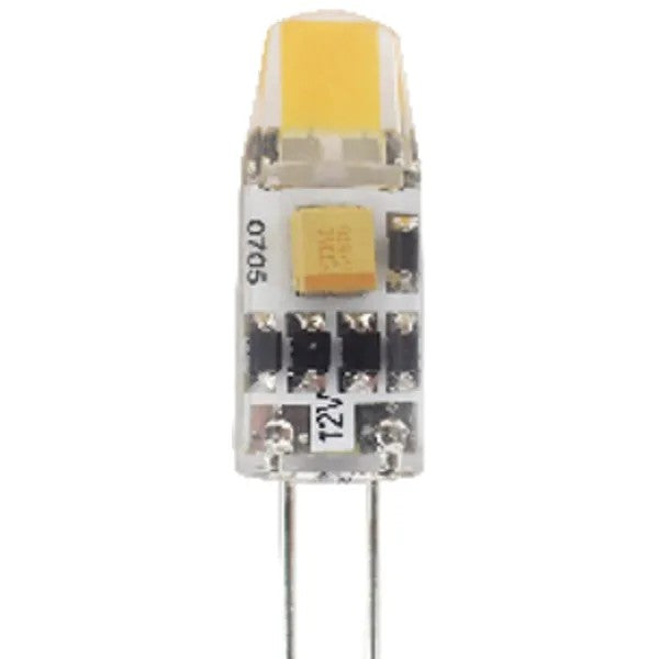 Thorgeon - 05307 LED Light bulb  1W G4 Non-Dim 4000K 100 lm