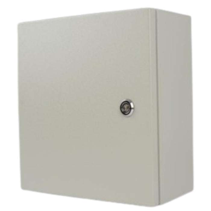 Thorgeon - 22036 Metal box IP66, 700*400*200mm, 1.2mm CR steel, Mounting plate*2.0mm GI