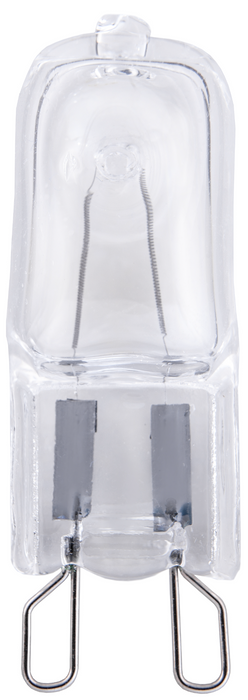 Thorgeon - 05159 Halogen Lamp 20W G9 240V Clear