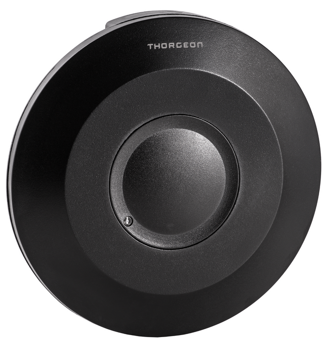 Thorgeon - 02017 Microwave Switch Sensor 1-8m max2000W IP20 black