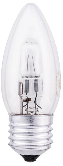 Patron - 05568 Halogen Lamp 42W E27 B35 240V Clear
