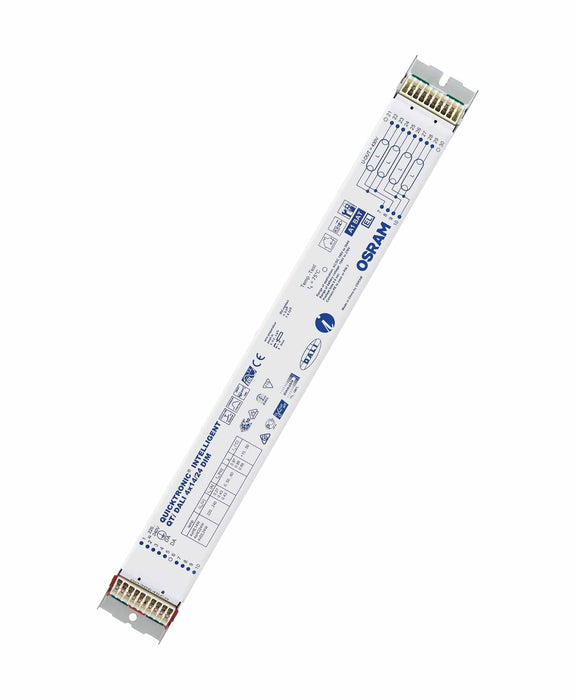 Osram QTi DALI 4x14/24/220-240 DIM   4008321070036 Osram QTi Dimmable Ballasts Osram - Easy Control Gear