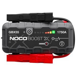 NOCO GBX55 BOOST X 1750A ULTRASAFE LITHIUM JUMP STARTER
