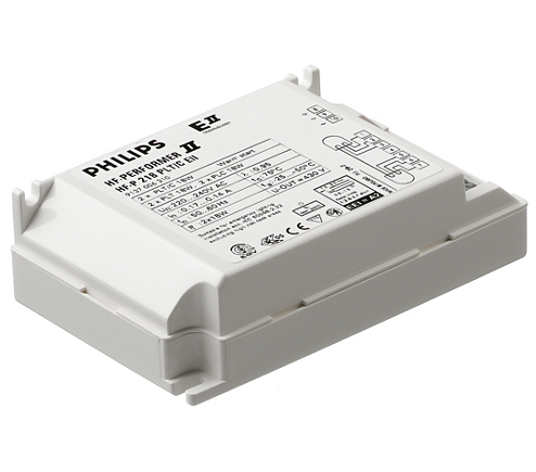 Philips HF-P 2 22-42 PL-T/C/L/TL5C EII 220-240V 91399930 Philips HF-P Ballasts PHILIPS - Easy Control Gear