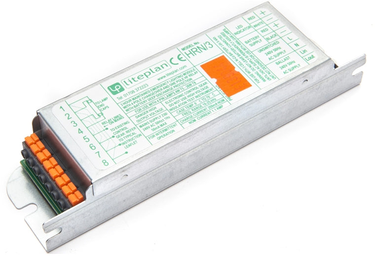 Liteplan  HRN/6/55L Emergency module/inverter Emergency Inverter Modules LITEPLAN - Easy Control Gear