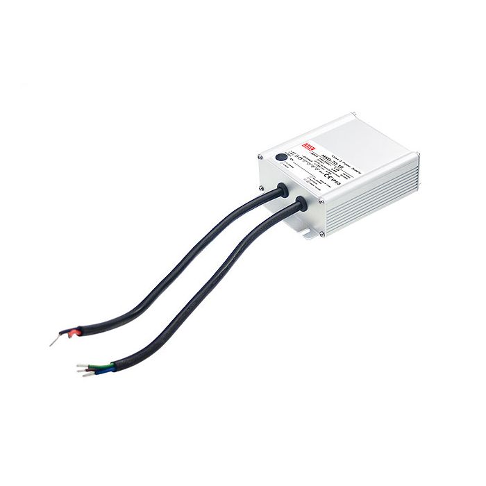 HSG-70-18 - Mean Well LED Driver HSG-70-18 70W 18V LED Driver Meanwell - Easy Control Gear