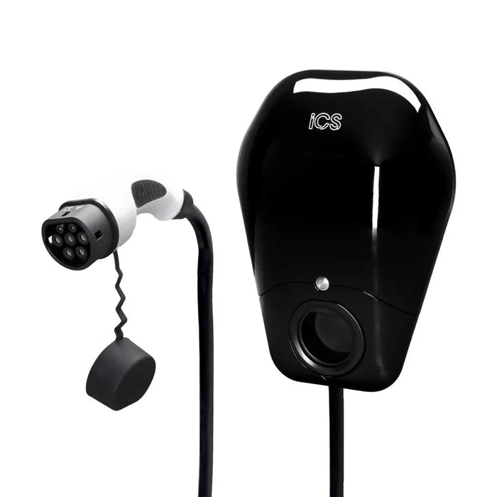 ICS 7kW WT7C Intelligent EV Charging Station 32A Tethered Lead Type 2 - ICSWT7C