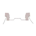 K515F Victory  117.6mm  R7s lamp Holders for Heat ;lamps