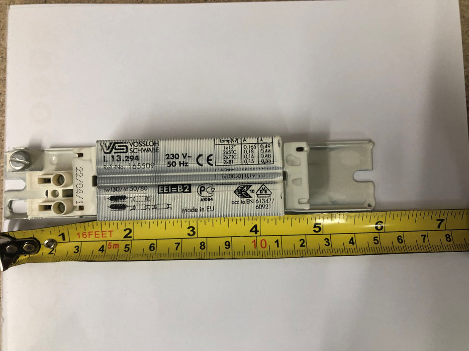 L13.294 165509 Switch Start Chokes Vossloh Schwabe - Easy Control Gear