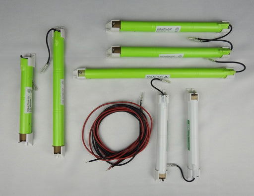 LAHT Ni-Mh 4AH 2QQMH4-OLFT4, 3QQMH4-OLFT4, B902 ,B903 ,B904 ,B905 ,B906 Emergency Lighting Batteries Easy Control Gear - Easy Control Gear