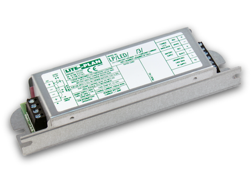 NED/3/80 Liteplan Emergency LED Module Lite-Plan NED Emergency Modules LitePlan - Easy Control Gear