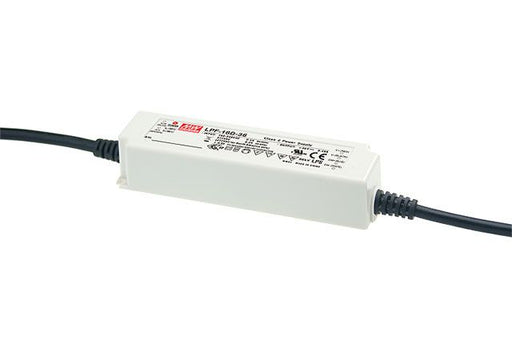 LPF-16DS - Mean Well LPF-16D Series Dimmable LED Driver 16W 12V – 54V LED Driver Meanwell - Easy Control Gear